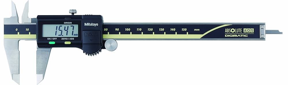 ミツトヨ　ノギス　まとめ売り Amazon | ミツトヨ(Mitutoyo) クーラントデジマチックノギス 500